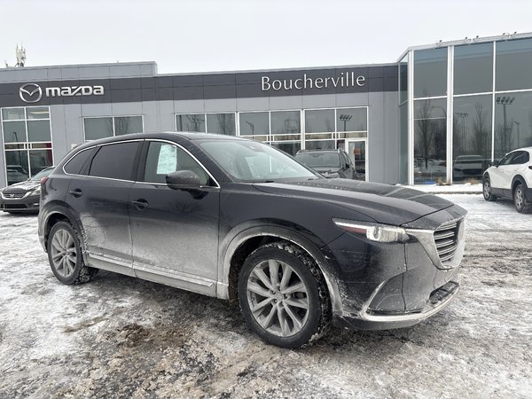 Mazda CX-9 GT 2021.5 AWD SIÈGE CAPITAINE JAMAIS ACCIDENT`É 2021