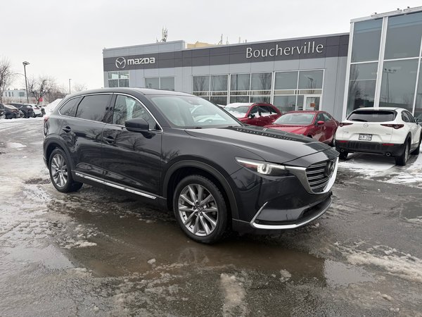 Mazda CX-9 GT 2021.5 AWD SIÈGE CAPITAINE JAMAIS ACCIDENT`É 2021