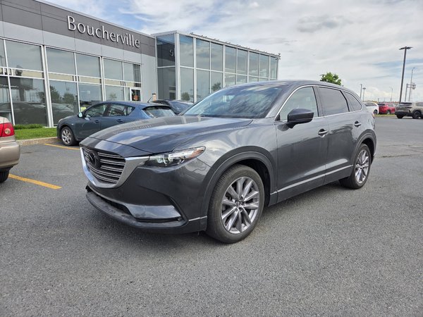 Mazda CX-9 GS-L, CUIR, 6 PLACES, GARANTIE 2022