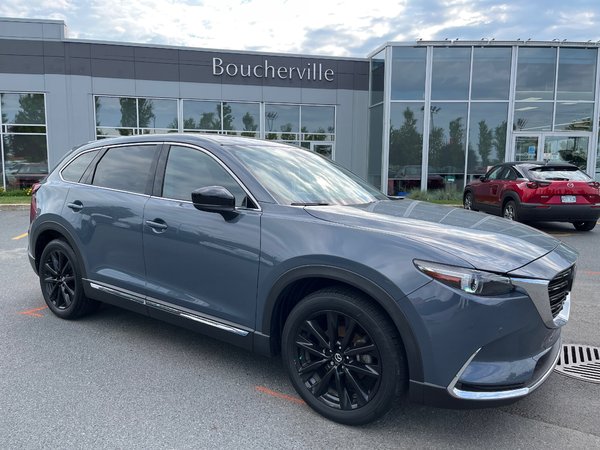 Mazda CX-9 KURO / 6 PASSAGERS, GARANTIE 2022