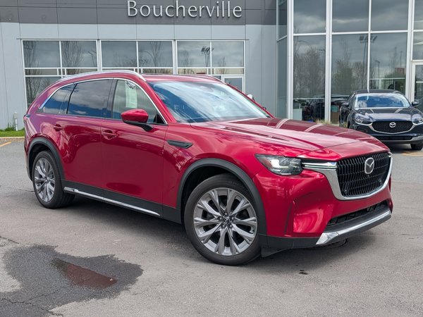 Mazda CX-90 MHEV GT 3 RANGÉES GARANTIE 1 PROPRIO 2024