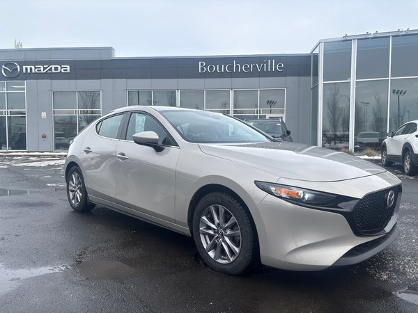 Mazda Mazda3 Sport GS SPORT AUTO 1 PROPRIO JAMAIS ACCIDENTÉ 2022
