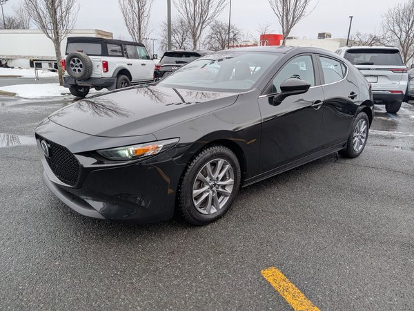 2024 Mazda Mazda3 Sport GS,AWD, CUIR, TOIT