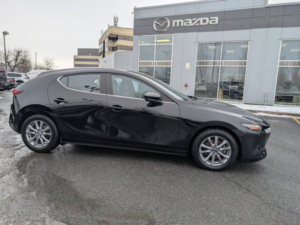 Mazda Mazda3 Sport GS,AWD, CUIR, TOIT 2024