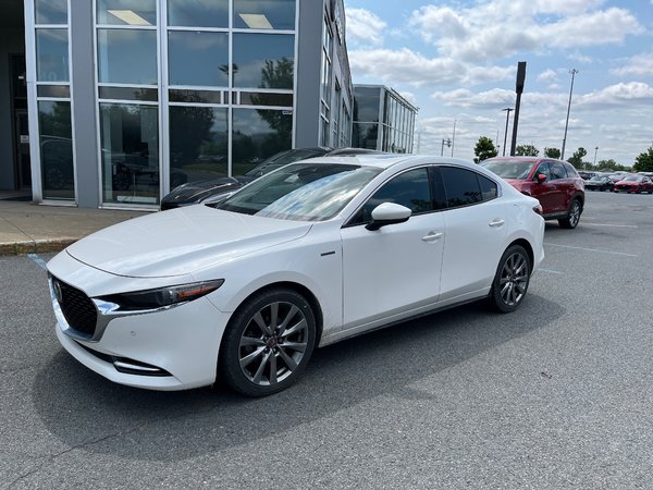 2021 Mazda Mazda3 100th Anniversaire, AWD, TURBO