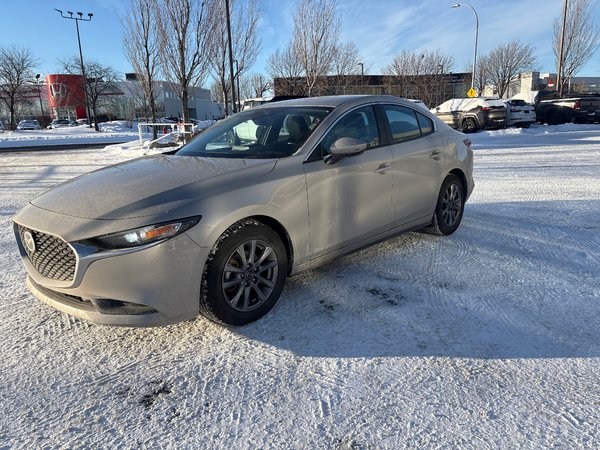 Mazda Mazda3 GS AT 1 PROPRIO JAMAIS ACCIDENTÉ,BAS KM 2022