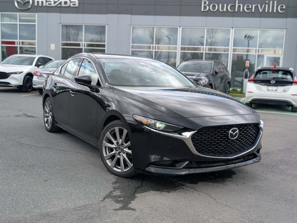 Mazda Mazda3 GT JAMAIS ACCIDENTÉ GARANTIE 1 PROPRIO 2023