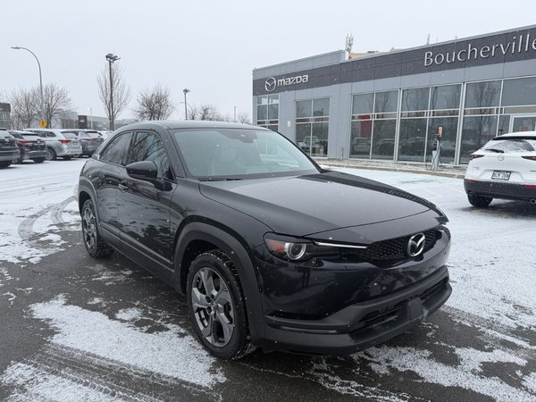 Mazda MX-30 EV GT, TOIT, NAV,BOSE 2022