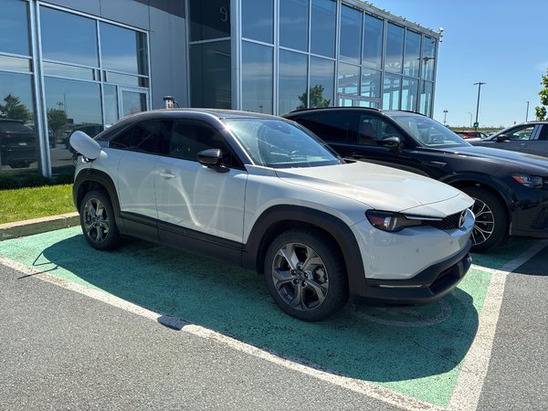 2022 Mazda MX-30 EV GT, BAS KM, GARANTIE