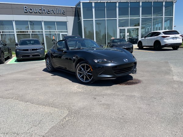2022 Mazda MX-5 RF GT RF, BAS KM, GARANTIE