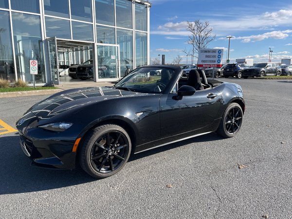 Mazda MX-5 GS,BAS KM, AUBAINE 2022