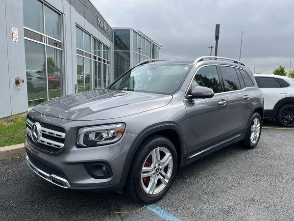 Mercedes-Benz GLB GLB 250, 4 MATIC,TOIT, BAS KM 2020