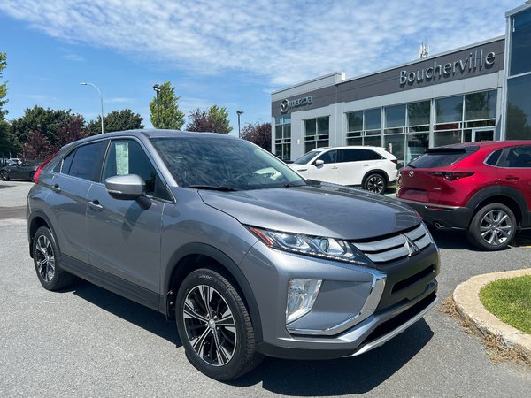 Mitsubishi ECLIPSE CROSS ES,AWD, IMPECCABLE 2018