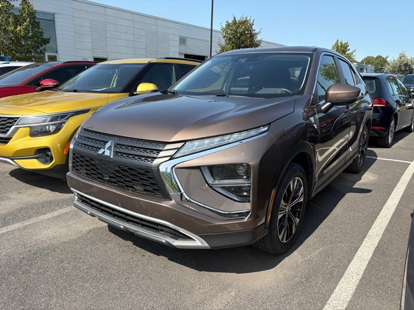 Mitsubishi ECLIPSE CROSS SE AWC 2022
