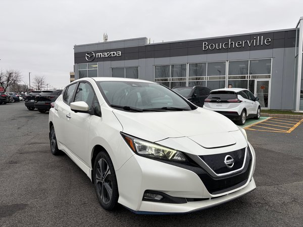 Nissan LEAF SV PLUS 0$ ESSENCE – BAS KM AUTONOMIE 240-350KM 2022