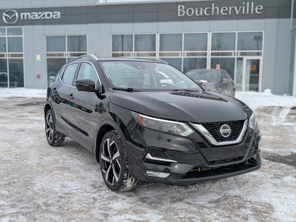 Nissan Qashqai SL AWD TOIT PANO CUIR NAV 2021