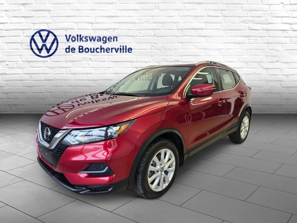 Nissan Qashqai SV AWD 2023