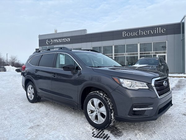 Subaru Ascent CONVENIENCE, AWD, SIÈGES CHAUFFANTS, APPLE CARPLAY 2022