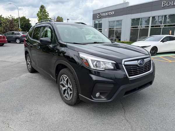 Subaru Forester TOURING , TOIT, BAS KM 2019