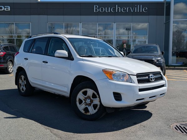 Toyota RAV4 AWD, TRÈS BAS KM 2012