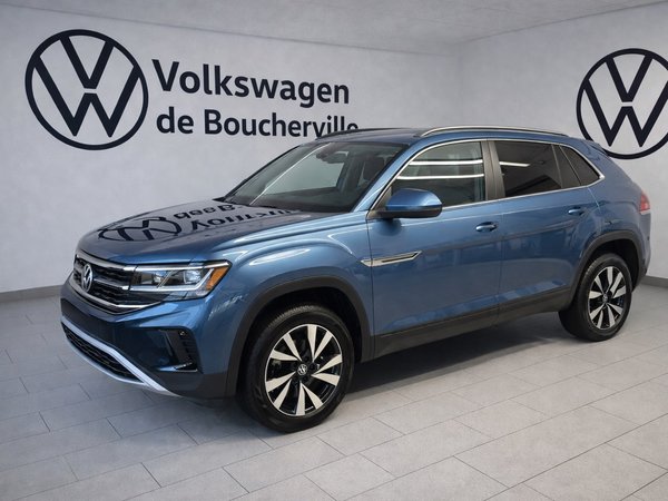Volkswagen Atlas Cross Sport Comfortline 2020