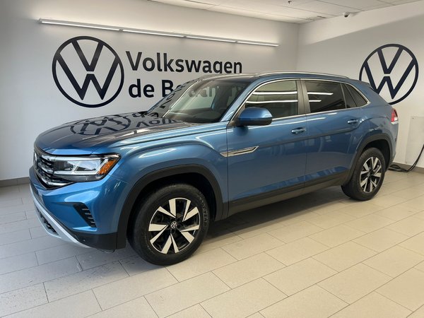 Volkswagen Atlas Cross Sport Comfortline 2020