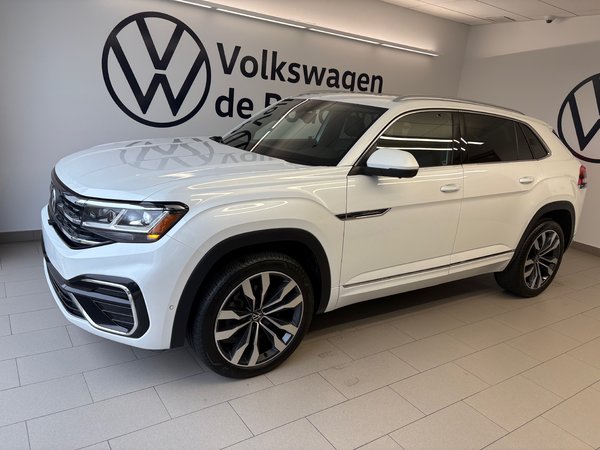 Volkswagen Atlas Cross Sport Execline 2022