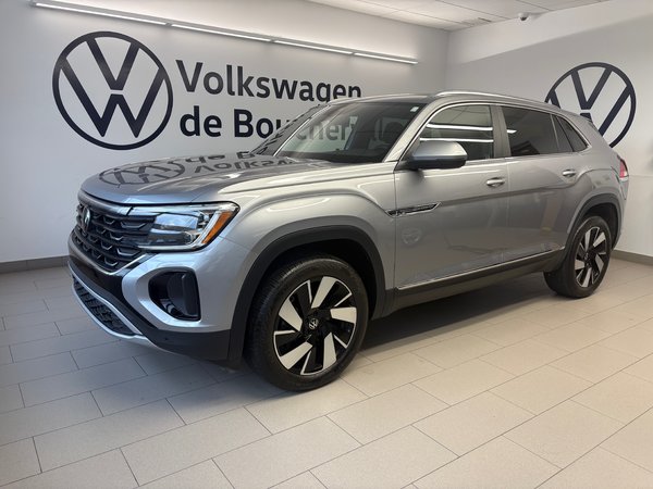 Volkswagen Atlas Cross Sport Highline 2024