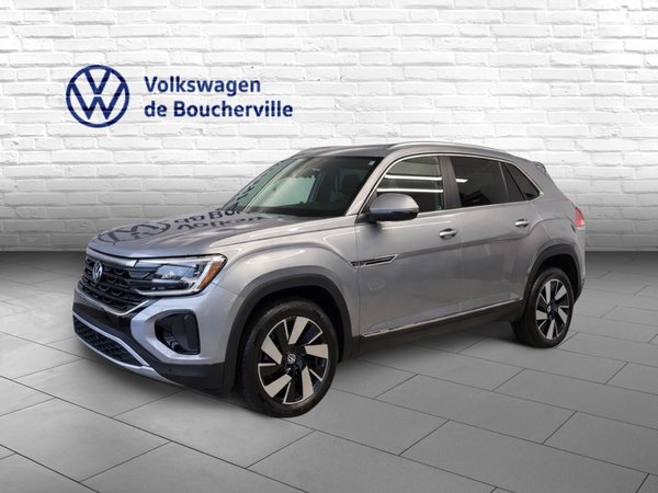 Volkswagen Atlas Cross Sport Highline 2024