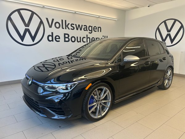 2024 Volkswagen Golf R DSG