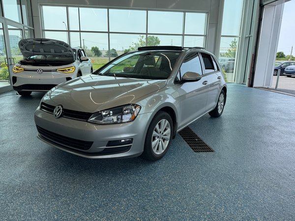 Volkswagen Golf Tsi 2015