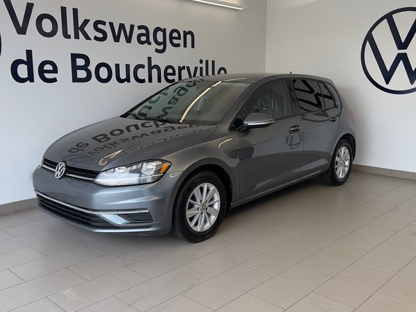 Volkswagen Golf TRENDLINE + 2018