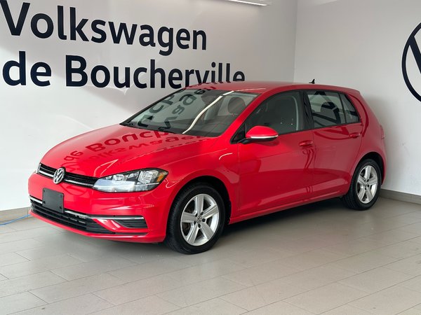 2021 Volkswagen Golf COMFORTLINE