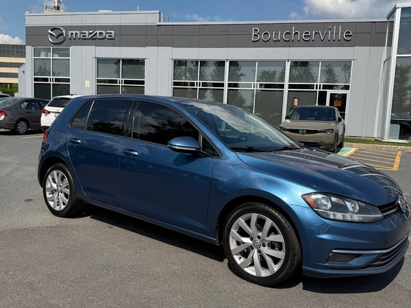 Volkswagen Golf HIGHLINE, AUT, CUIR, TOIT 2021