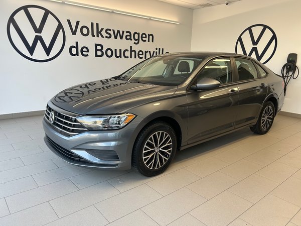 Volkswagen Jetta HIGHLINE 2021