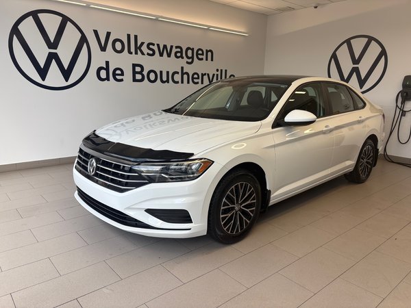 Volkswagen Jetta Highline 2021
