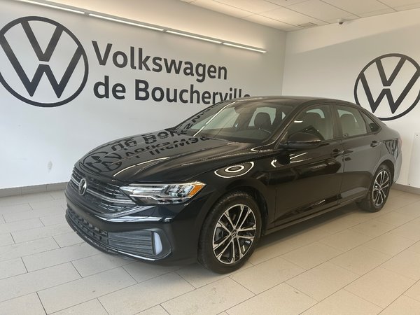 2022 Volkswagen Jetta COMFORTLINE