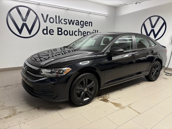 Volkswagen Jetta Comfortline 2022