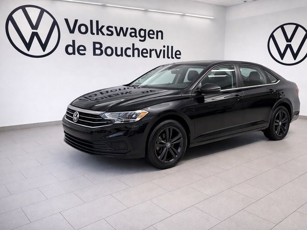 Volkswagen Jetta Comfortline 2022