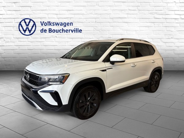 Volkswagen Taos Comfortline 2022