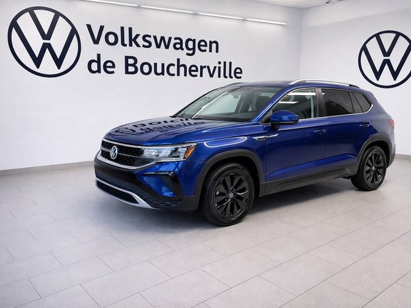 Volkswagen Taos Comfortline 4 Motion 2022