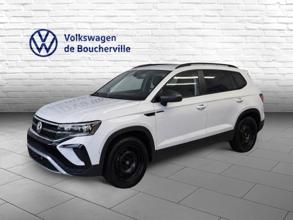 Volkswagen Taos Highline 2023