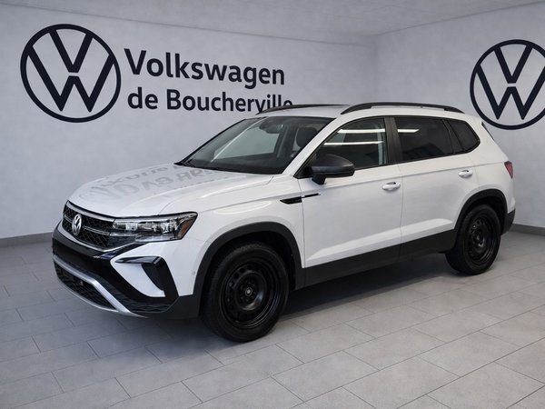 Volkswagen Taos Highline 2023