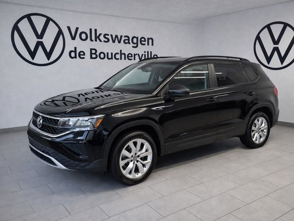 Volkswagen Taos Trendline 4 Motion 2023