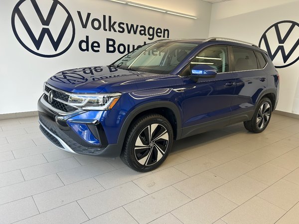 Volkswagen Taos HIGHLINE 2024