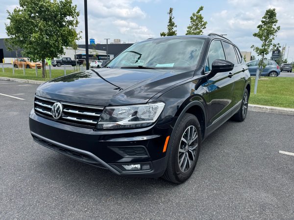 Volkswagen Tiguan COMFORTLINE 2021