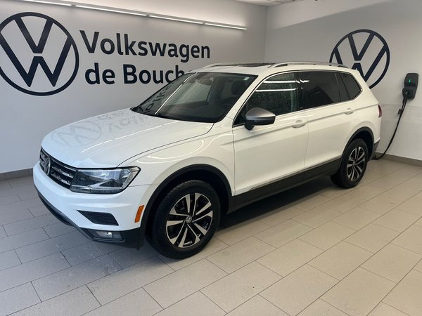 Volkswagen Tiguan United 2021