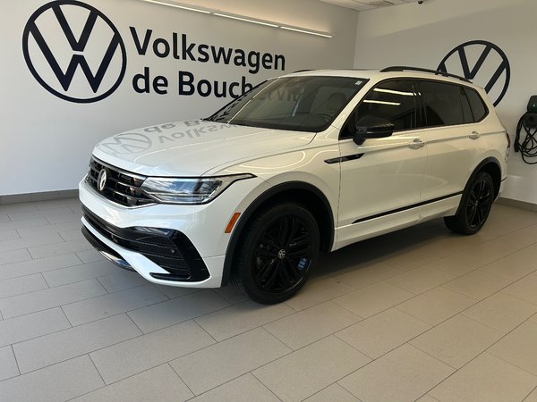 Volkswagen Tiguan COMFORTLINE 2022