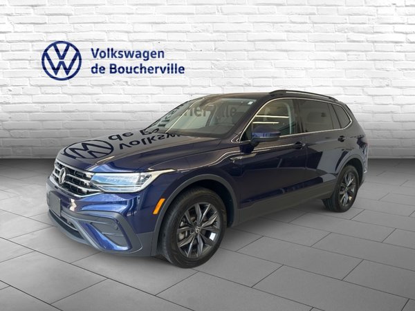 Volkswagen Tiguan COMFORTLINE 2023