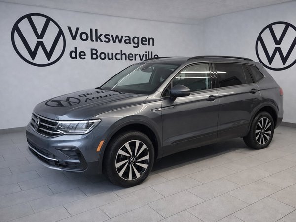 Volkswagen Tiguan Trendline 4 Motion 2023